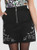 Hell Bunny Cullen Mini Skirt - Small, XL and 2XL