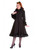 Hell Bunny Elvira Coat: Black
