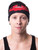 Poizen Industries Skull Snood: Red