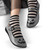 Hot Chocolate Design Chocolaticas: Halloween Flats: Grey - US9 / EU39