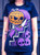 Akumu Ink Secrets Under The Stairs Women's T-Shirt - Small to 2XL Akumu Ink Secrets Under The Stairs Women's T-Shirt - Small to 2XL