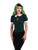 Collectif Khloe Top: Green - Large