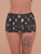 Collectif X Playful Promises Cactus Skirted Brief - Small and 3XL