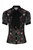 Hell Bunny Petals Blouse - Small, XL and 6XL