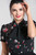 Hell Bunny Petals Blouse - Small, XL and 6XL