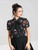 Hell Bunny Petals Blouse - Small, XL and 6XL