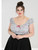 Hell Bunny Hopper Top - 2XL and 3XL
