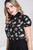 Hell Bunny Star Catcher Blouse - Large, XL and 2XL