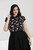 Hell Bunny Star Catcher Blouse - Large, XL and 2XL