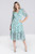 Hell Bunny Willow Sparrow Dress: Mint - 4XL Hell Bunny Willow Sparrow Dress: Mint - 4XL