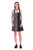 Banned Death Check Dress - XS to Large Banned Death Check Dress - XS to Large