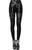 Restyle Black Harness Jeans - Large, XL and 3XL