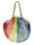 Collectif Rainbow Shoppers Bag