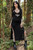 Coven United Bat Maxi Dress - Large to 4XL