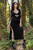 Coven United Bat Maxi Dress - Large to 4XL