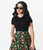 Coven United Bat Collar Blouse - XS and Small Coven United Bat Collar Blouse - XS and Small
