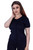 Coven United Bat Collar Blouse - XS and Small Coven United Bat Collar Blouse - XS and Small