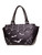 Banned Salem Bats Handbag: White Banned Salem Bats Handbag: White