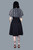 Coven United Batwing Cape Tea Dress - XS, Small, Medium and 3XL Coven United Batwing Cape Tea Dress - XS, Small, Medium and 3XL