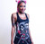 Akumu Ink Us Vs Them Women's Tank - Large and 2XL