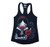 Akumu Ink Revenge Is Sweet Women's Tank - Medium to 2XL