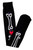 Banned Heart and Bones Stockings