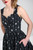 Hell Bunny Belle 50s Dress - XS, M, L, 5XL and 6XL