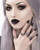 Rogue + Wolf Affection Sterling Silver Midi Ring Rogue + Wolf Affection Sterling Silver Midi Ring
