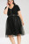 Hell Bunny Amandine 50s Skirt - Small, Large, XL and 3XL
