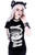 Restyle "Satan, Not Now" T-Shirt - Medium, Large and XL Restyle "Satan, Not Now" T-Shirt - Medium, Large and XL