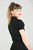 Hell Bunny Belle Blouse with Detachable Bow - Small, 2XL, 3XL and 4XL Hell Bunny Belle Blouse with Detachable Bow - Small, 2XL, 3XL and 4XL
