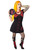 Kreepsville 666 Demon Doll Flare Dress - Small, Large and XL Kreepsville 666 Demon Doll Flare Dress - Small, Large and XL