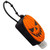 Kreepsville 666 Hand Sanitizer Holder: Trick Or Treat Pumpkin Kreepsville 666 Hand Sanitizer Holder: Trick Or Treat Pumpkin