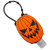 Kreepsville 666 Hand Sanitizer Holder: Trick Or Treat Pumpkin Kreepsville 666 Hand Sanitizer Holder: Trick Or Treat Pumpkin