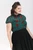 Hell Bunny Leonora Blouse - 4XL