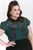 Hell Bunny Leonora Blouse - 4XL