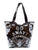 Kreepsville 666 Go Away Ouija PVC Beach Tote Bag