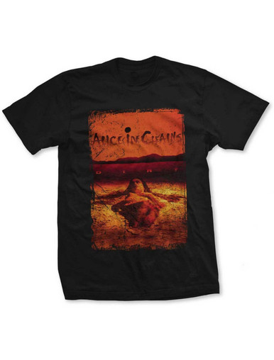 Alice In Chains Dirt Album T-Shirt 