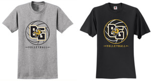 Gap Volleyball Short Sleeve - Logo