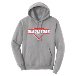 Riverheads Softball Hooded Sweatshirt 25