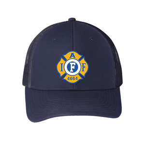 Augusta IAFF 4664 Mesh Hat
