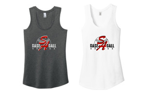 South Augusta Baseball Tanktop - Baseball Design