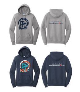 Bridge Kids Ladies Hoodie