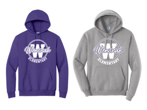 Wenonah W Hoodie