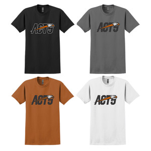 ACTS Logo Short Sleeve