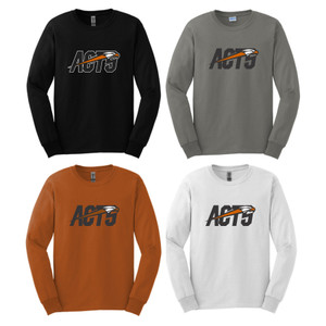 ACTS Logo Long Sleeve