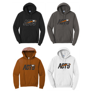 ACTS Logo Hoodie 2
