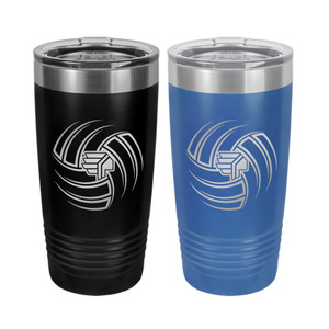 Fort 20 oz. Tumbler Swirl