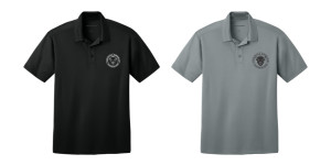 Churchville Moisture-Wicking Polo