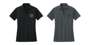 Churchville Moisture-Wicking Ladies Polo
